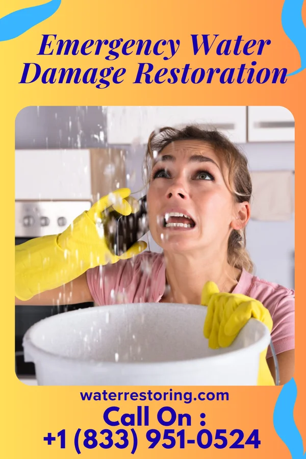 Emergency Water Damage Restoration in Golden City, MO